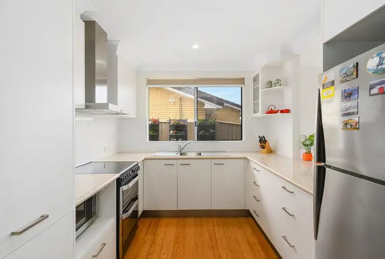 Second view of Homely villa listing, 3/107 Boronia Street, Sawtell NSW 2452