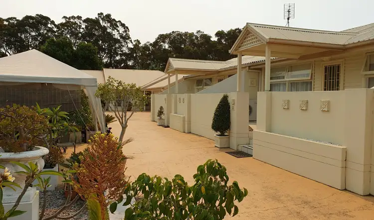 Main view of Homely block of units listing, 1,2,3,4 & 5/37 Tudor Street, Belmont NSW 2280