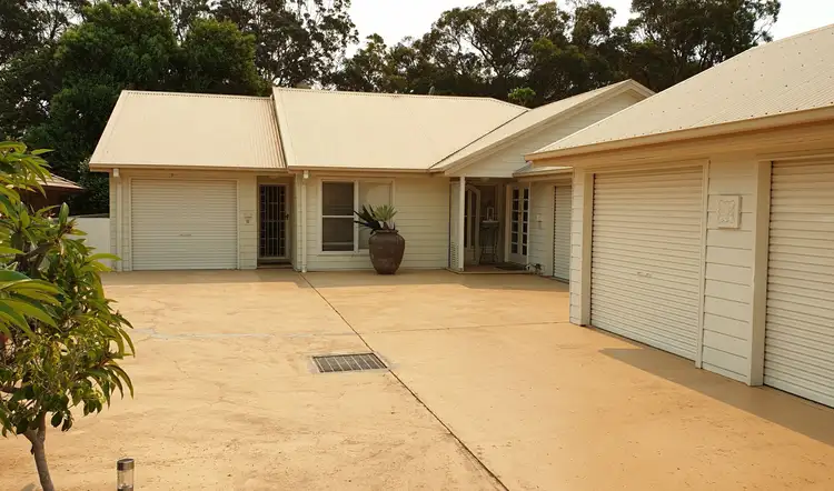 Second view of Homely block of units listing, 1,2,3,4 & 5/37 Tudor Street, Belmont NSW 2280