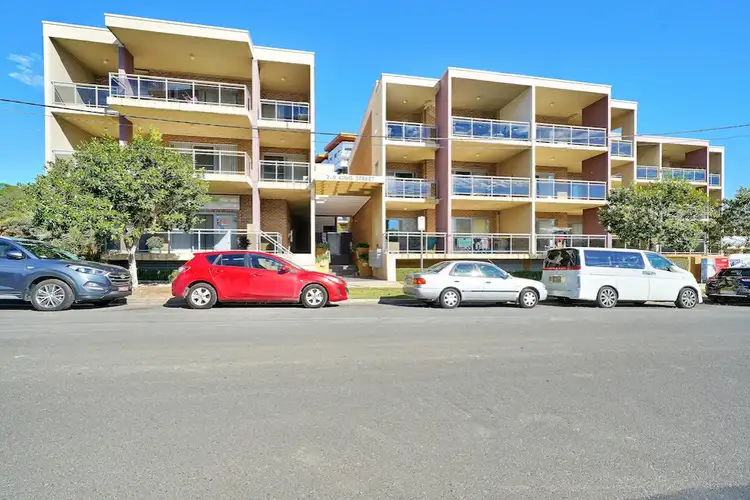 26/7-9 King Street, Campbelltown NSW 2560