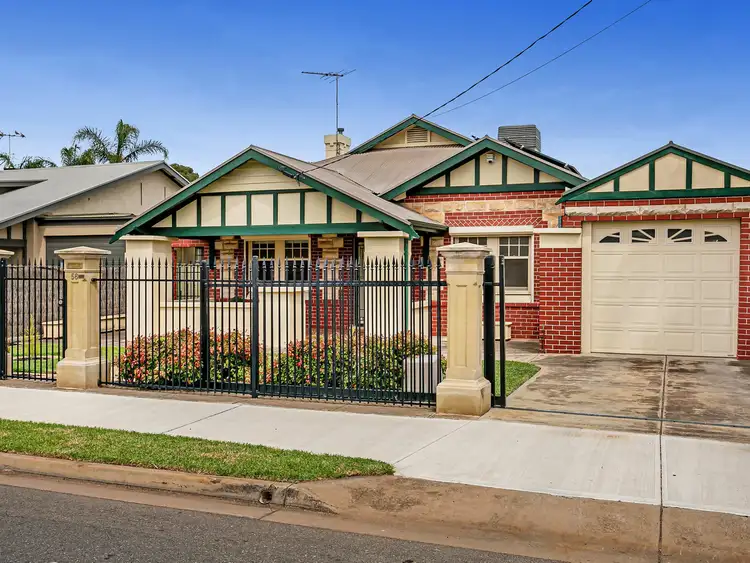 Second view of Homely house listing, 56 Selth Street, Albert Park SA 5014