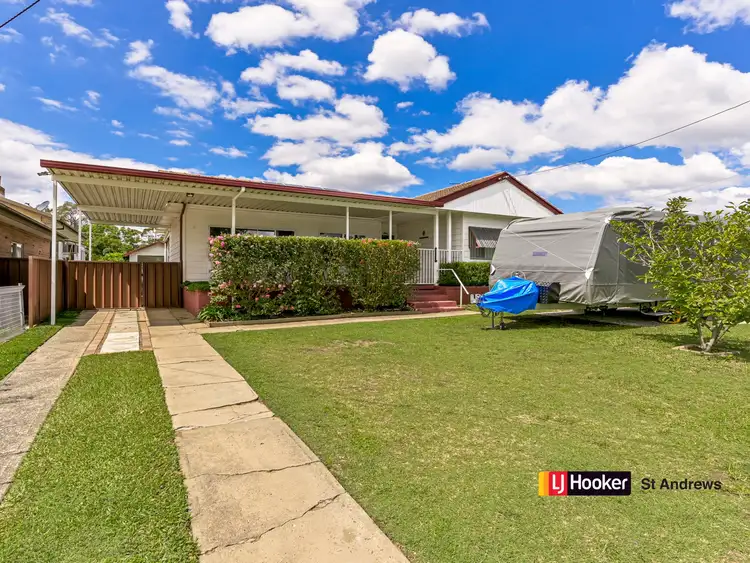 Main view of Homely house listing, 76 Ingleburn Road, Ingleburn NSW 2565