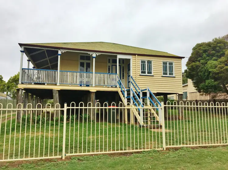 Main view of Homely house listing, 84 Baynes Street, Wondai QLD 4606