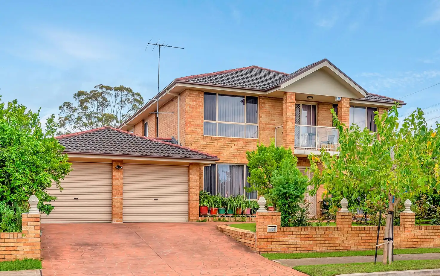 Main view of Homely house listing, 1 Telford Place, Prairiewood NSW 2176
