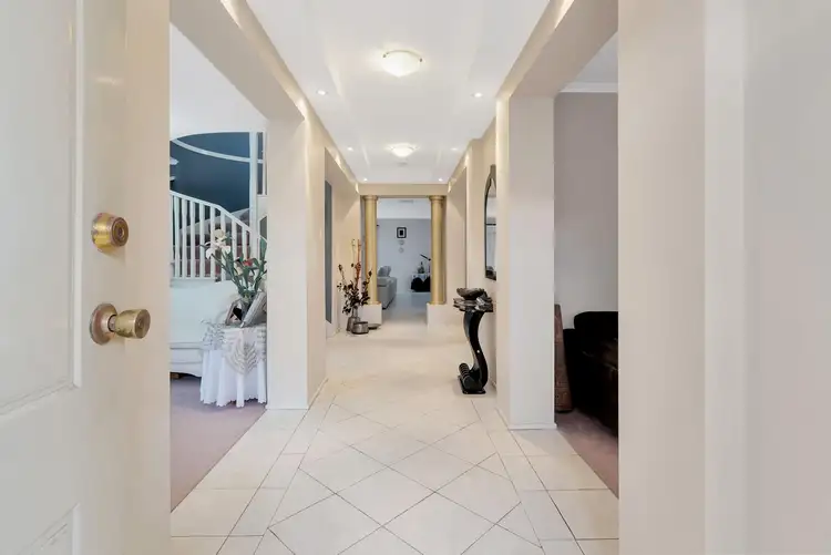 Third view of Homely house listing, 1 Telford Place, Prairiewood NSW 2176