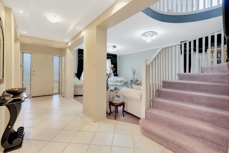 Fifth view of Homely house listing, 1 Telford Place, Prairiewood NSW 2176