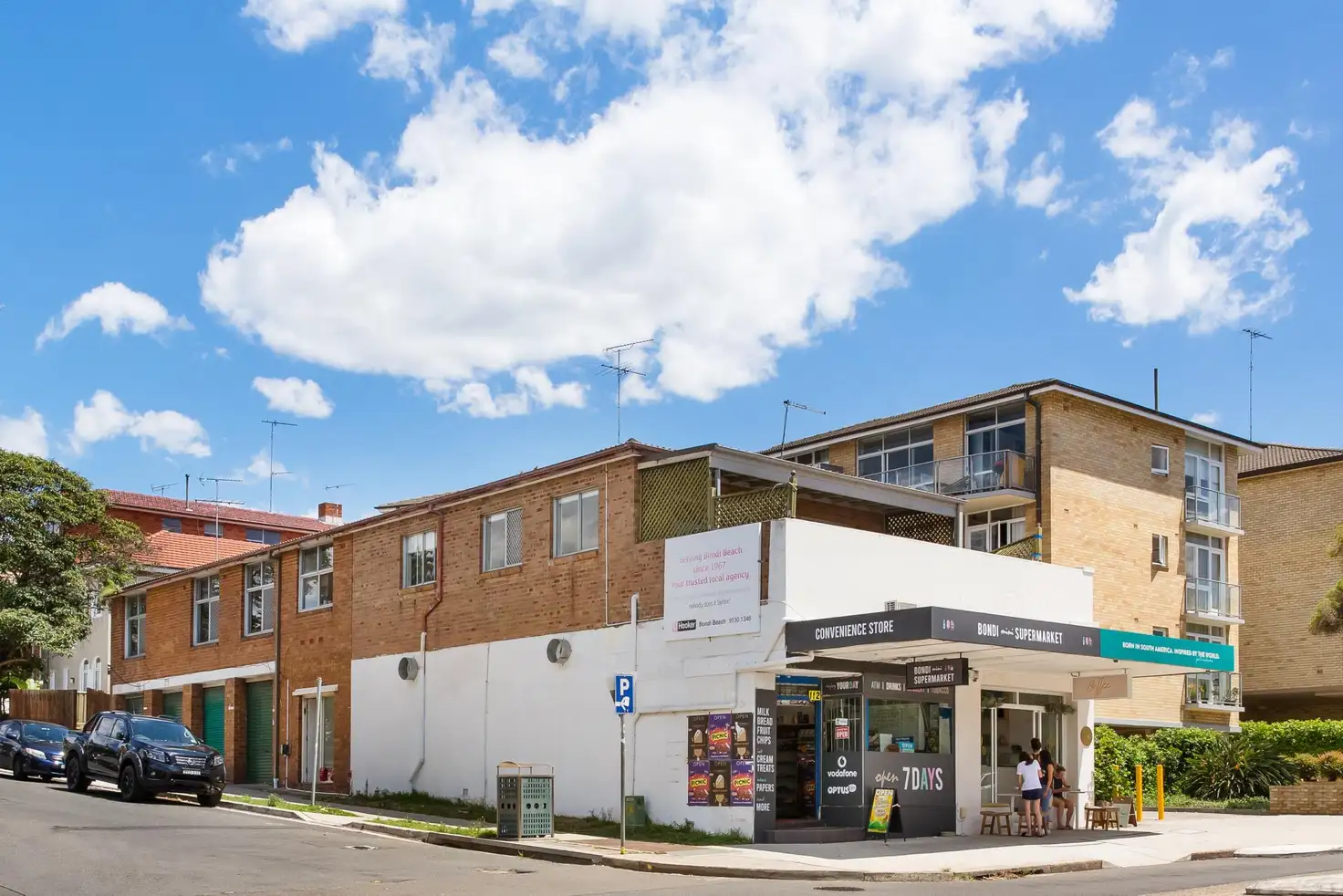Main view of Homely block of units listing, 112 O'Brien Street, Bondi Beach NSW 2026