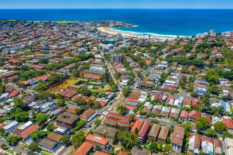 Second view of Homely block of units listing, 112 O'Brien Street, Bondi Beach NSW 2026