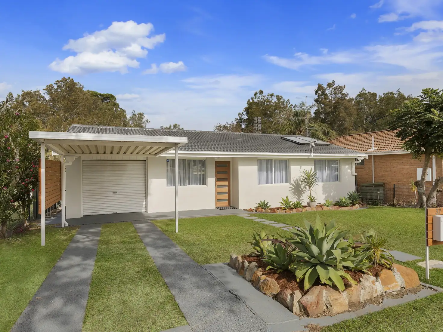 Main view of Homely house listing, 37 Sixth Avenue, Toukley NSW 2263