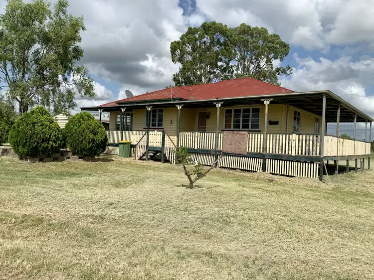 161 Thallon Rd, Brightview QLD 4311