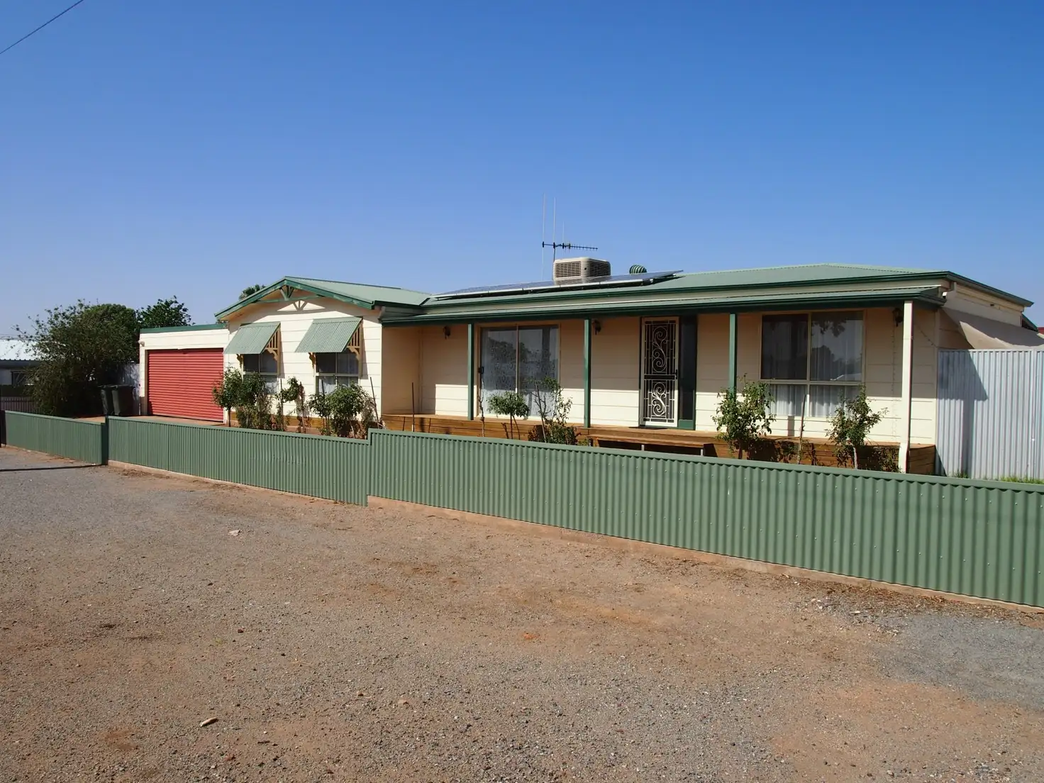 Main view of Homely house listing, 21 Bagot Street, Broken Hill NSW 2880