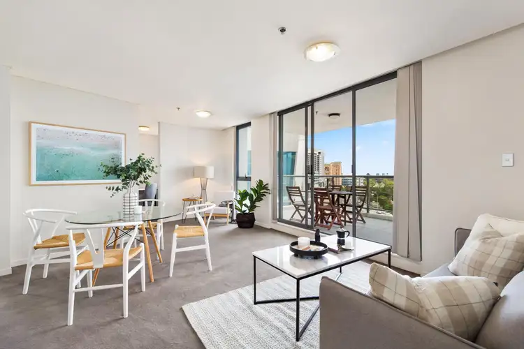 Second view of Homely apartment listing, 707/1 Adelaide Street, Bondi Junction NSW 2022
