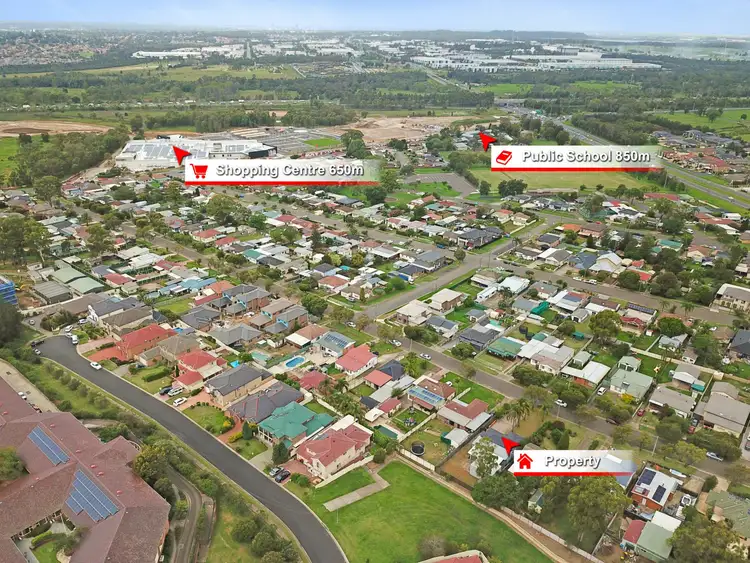 Third view of Homely house listing, 47 Minchinbury Street, Eastern Creek NSW 2766