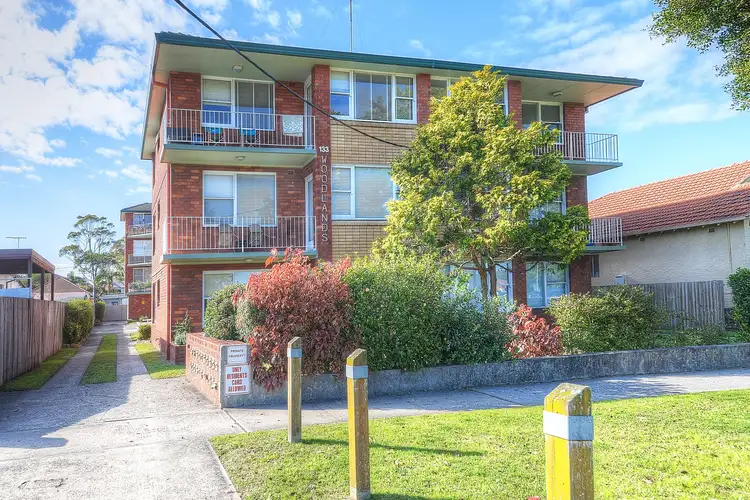 Third view of Homely apartment listing, 18/133-135 Bunnerong Road, Kingsford NSW 2032