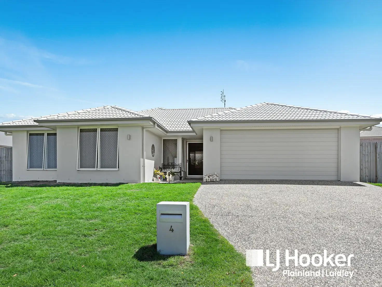 Main view of Homely house listing, 4 Flinders Crt, Plainland QLD 4341