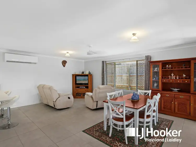 Second view of Homely house listing, 4 Flinders Crt, Plainland QLD 4341