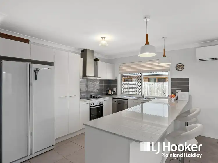 Fourth view of Homely house listing, 4 Flinders Crt, Plainland QLD 4341