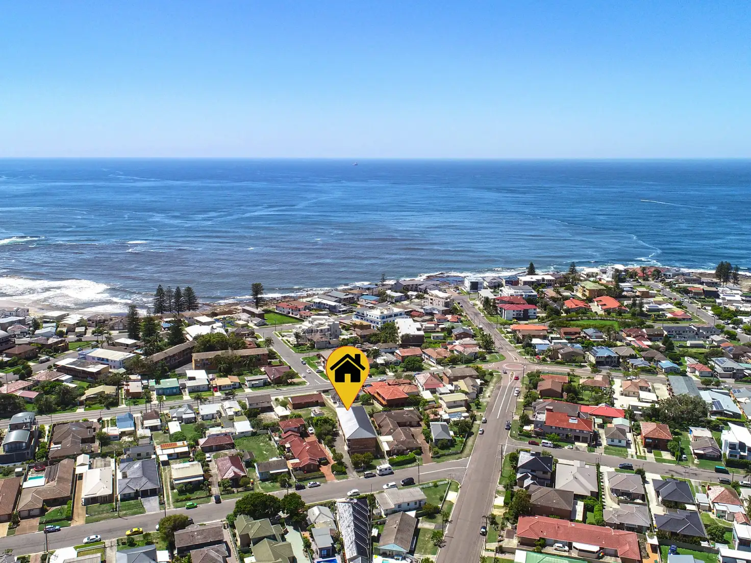 Main view of Homely unit listing, 4/30 Benelong Street, The Entrance NSW 2261