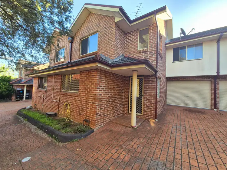 3/46 Chelmsford Avenue, Bankstown NSW 2200