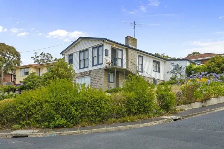 Second view of Homely house listing, 1/150 Springfield Avenue, West Moonah TAS 7009