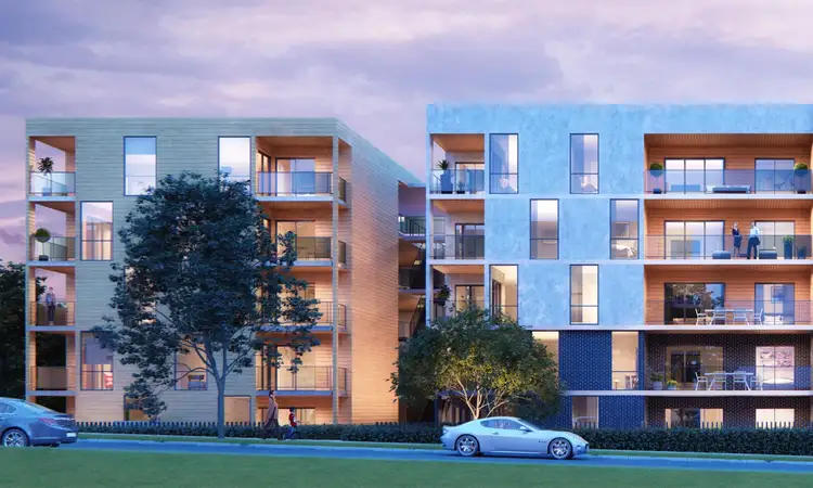 Main view of Homely apartment listing, Banksii Bowman Street, Macquarie ACT 2614