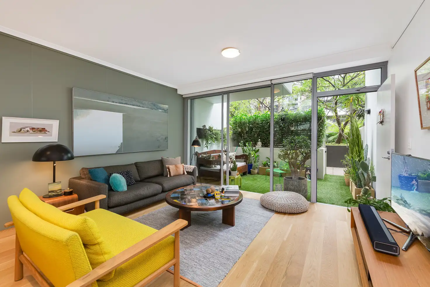 Main view of Homely apartment listing, 35/3 Victoria Park Parade, Zetland NSW 2017