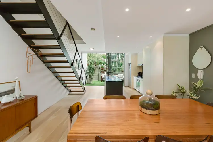 Second view of Homely apartment listing, 35/3 Victoria Park Parade, Zetland NSW 2017