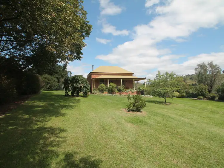 Main view of Homely house listing, 22 Mitta Street, Omeo VIC 3898
