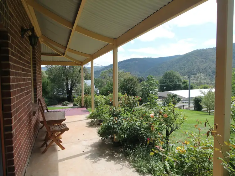 Second view of Homely house listing, 22 Mitta Street, Omeo VIC 3898