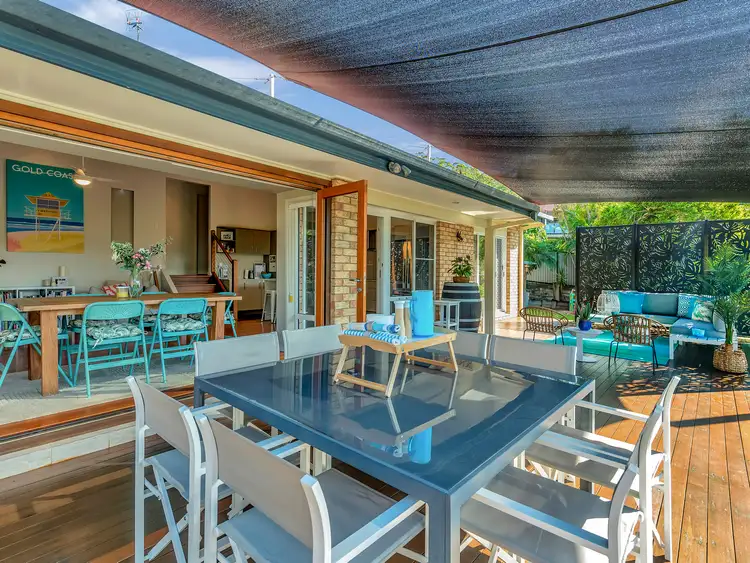 Second view of Homely house listing, 15 Robinson Place, Currumbin Waters QLD 4223