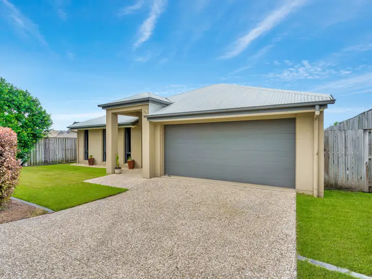 Second view of Homely house listing, 36 Witheren Circuit, Pacific Pines QLD 4211