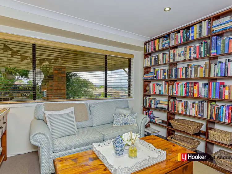 Fifth view of Homely house listing, 58 Ballantrae Drive, St Andrews NSW 2566