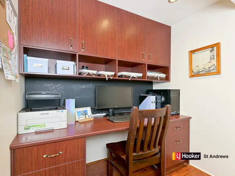 Sixth view of Homely house listing, 58 Ballantrae Drive, St Andrews NSW 2566