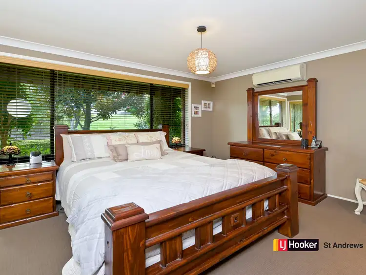 Seventh view of Homely house listing, 58 Ballantrae Drive, St Andrews NSW 2566