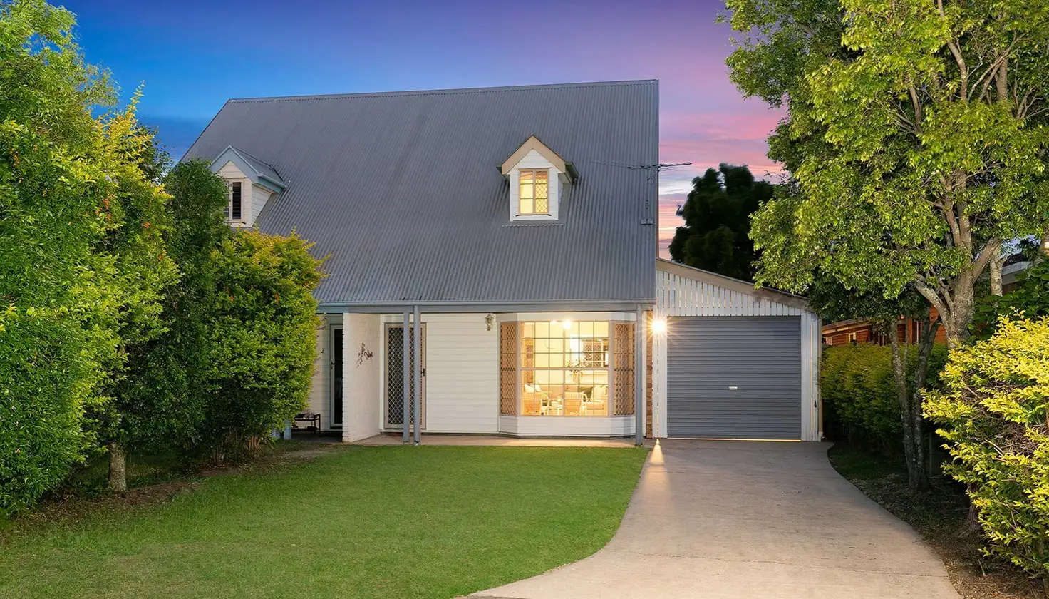 Main view of Homely townhouse listing, 1/11 Tulip Close, Fitzgibbon QLD 4018