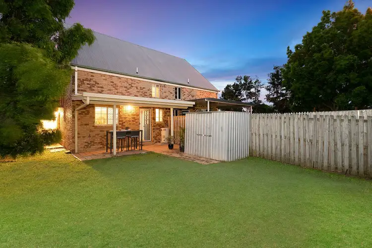 Second view of Homely townhouse listing, 1/11 Tulip Close, Fitzgibbon QLD 4018