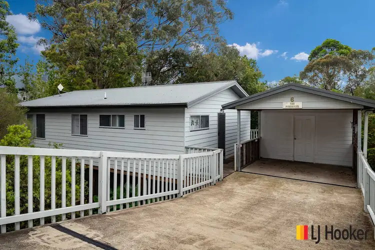 Main view of Homely house listing, 6 Currowan Street, Nelligen NSW 2536
