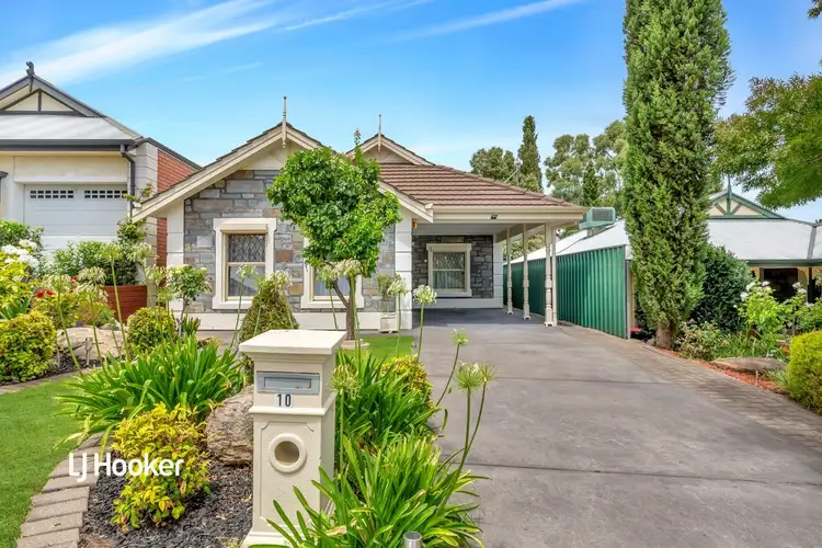 10 Shammall Court, Greenwith SA 5125