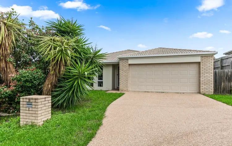 Main view of Homely house listing, 2/14 Alpine Court, Cranley QLD 4350