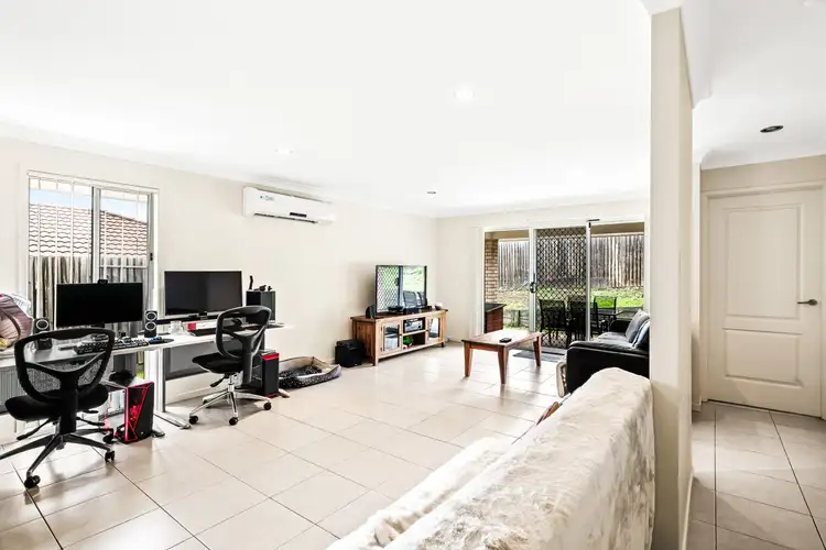 Third view of Homely house listing, 2/14 Alpine Court, Cranley QLD 4350