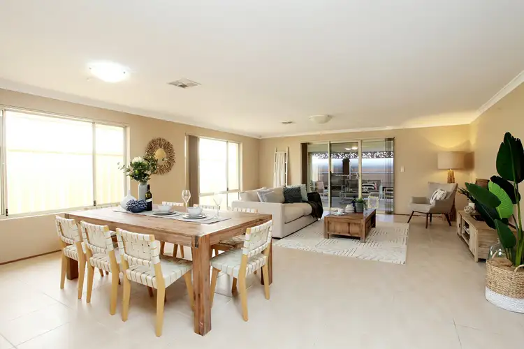Main view of Homely house listing, 33 Abbey Green Rd, Banksia Grove WA 6031