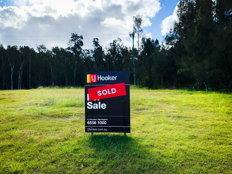 Main view of Homely land listing, 23 Boambee Street, Harrington NSW 2427