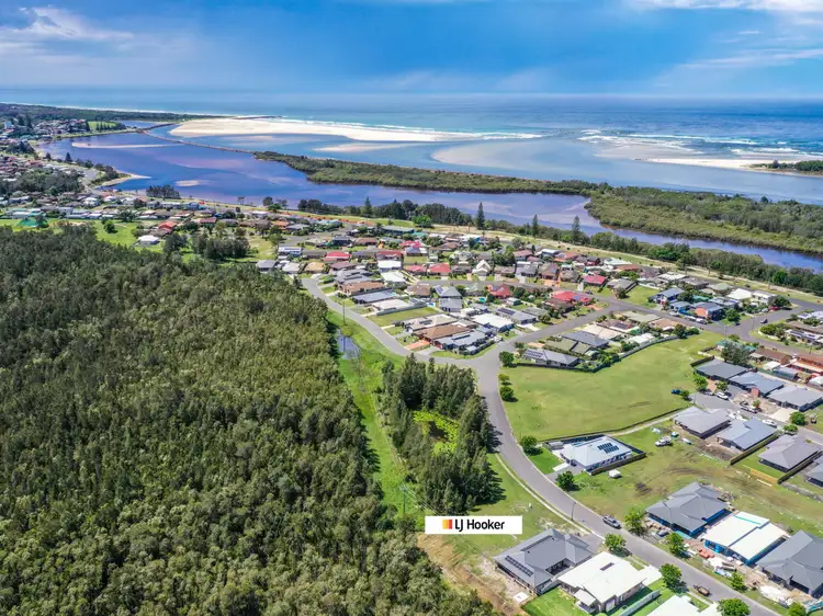 Second view of Homely land listing, 23 Boambee Street, Harrington NSW 2427