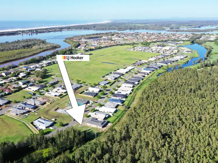Fourth view of Homely land listing, 23 Boambee Street, Harrington NSW 2427