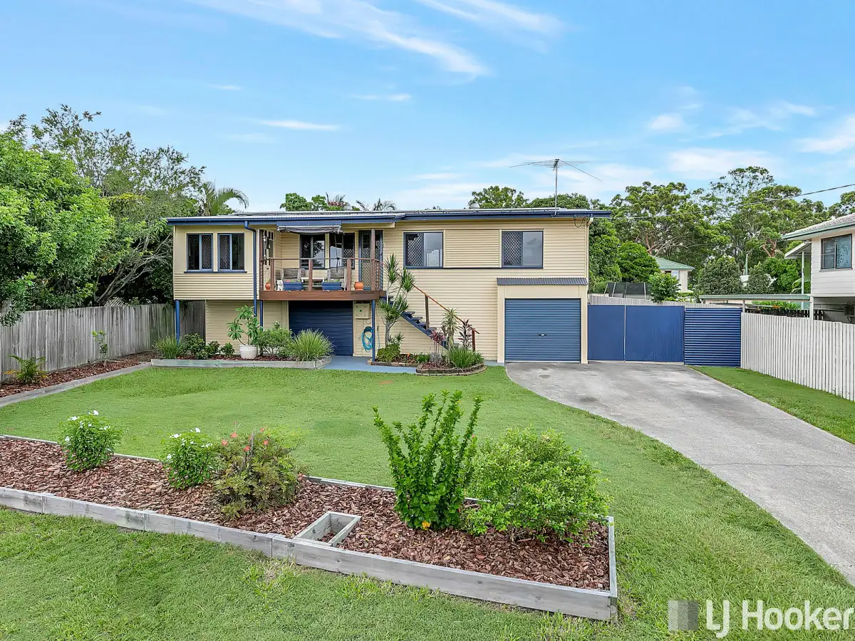 Main view of Homely house listing, 18 Willard Road, Capalaba QLD 4157
