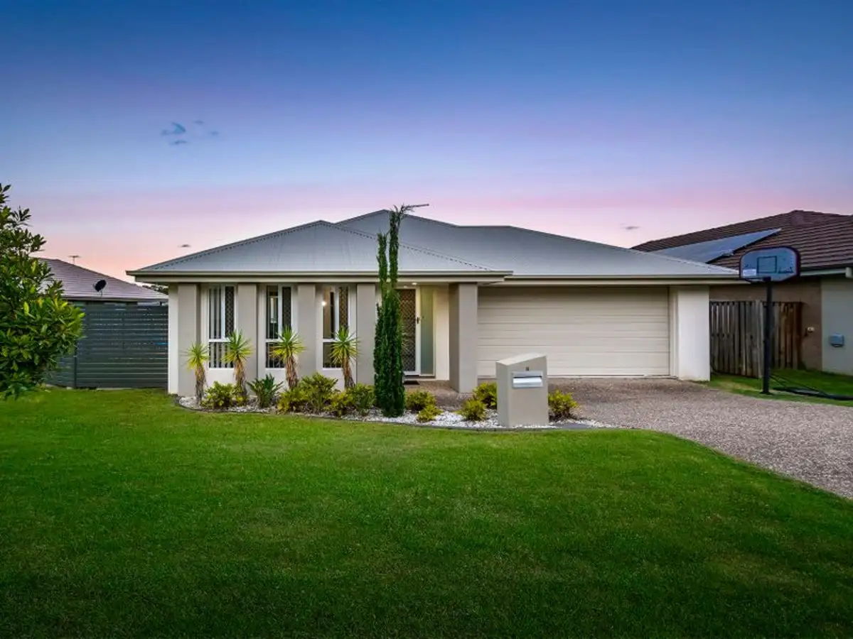 Main view of Homely house listing, 8 Pisces Court, Coomera QLD 4209