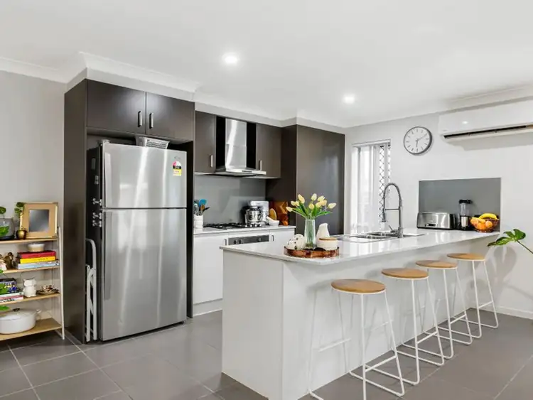 Second view of Homely house listing, 8 Pisces Court, Coomera QLD 4209