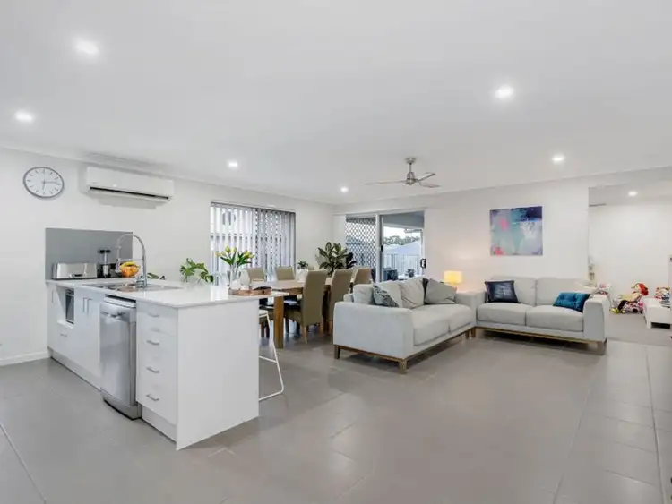 Fifth view of Homely house listing, 8 Pisces Court, Coomera QLD 4209