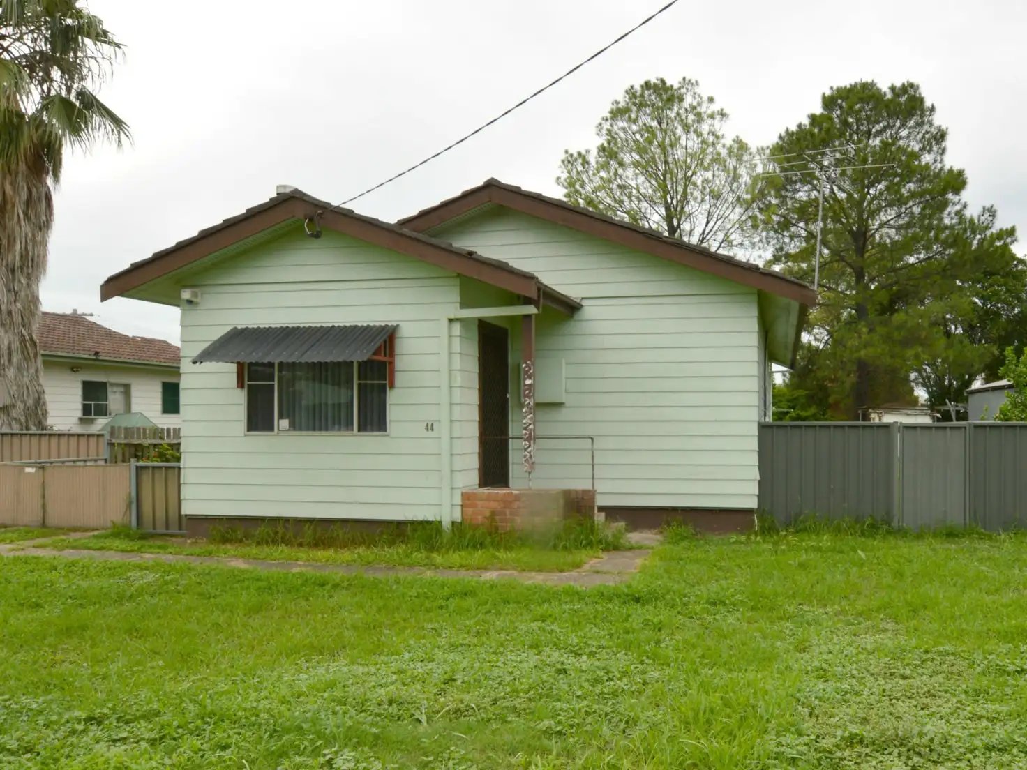 Main view of Homely house listing, 44 Church Street, Singleton NSW 2330