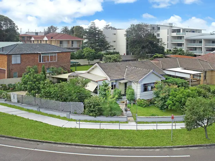 Second view of Homely house listing, 88 Oakland Avenue, The Entrance NSW 2261